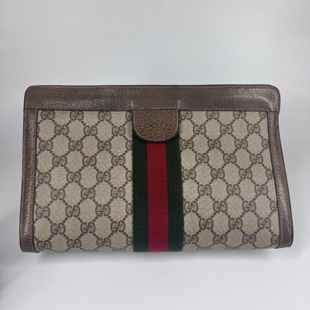 Gucci Ophidia Clutch - Picture 13 of 17